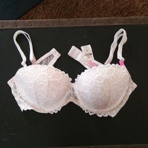 Victoria's Secret 36C PINK Push-up